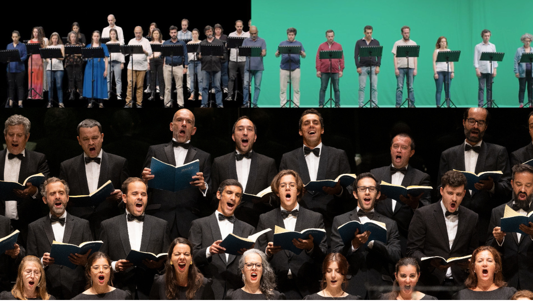 古本江合唱团—葡萄牙合唱瑰宝